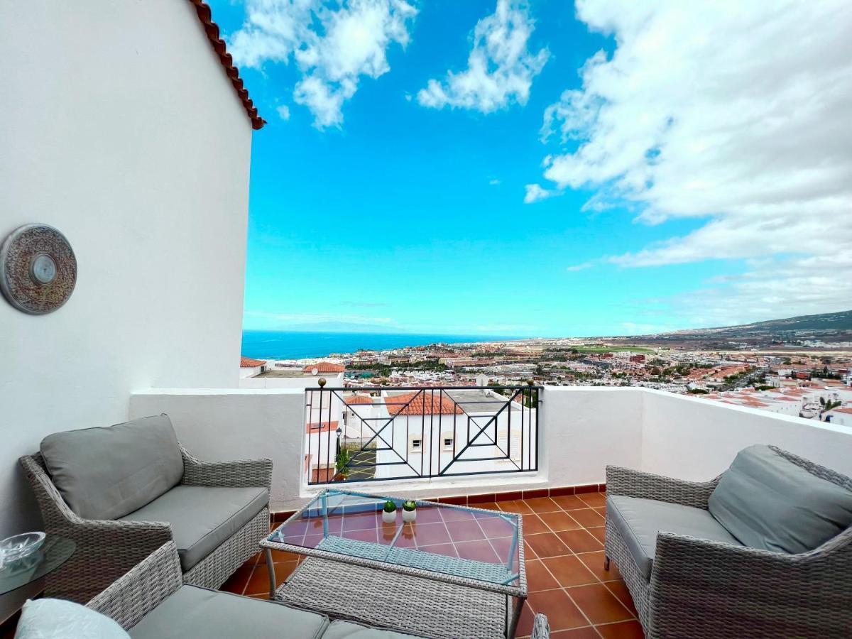 Balcón de Atlantico 2Bed Apartment Costa Adeje  Exterior foto