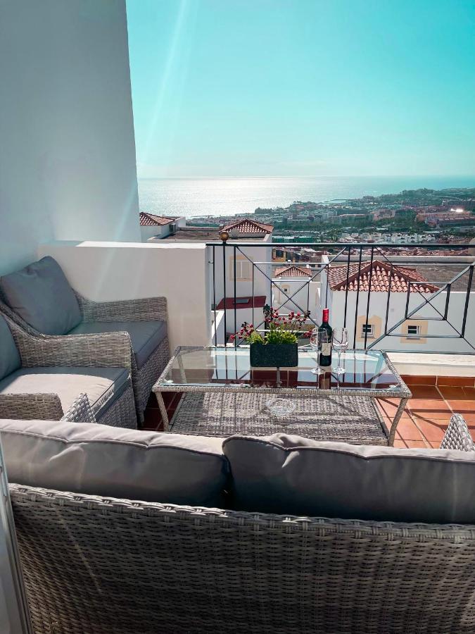 Balcón de Atlantico 2Bed Apartment Costa Adeje  Exterior foto