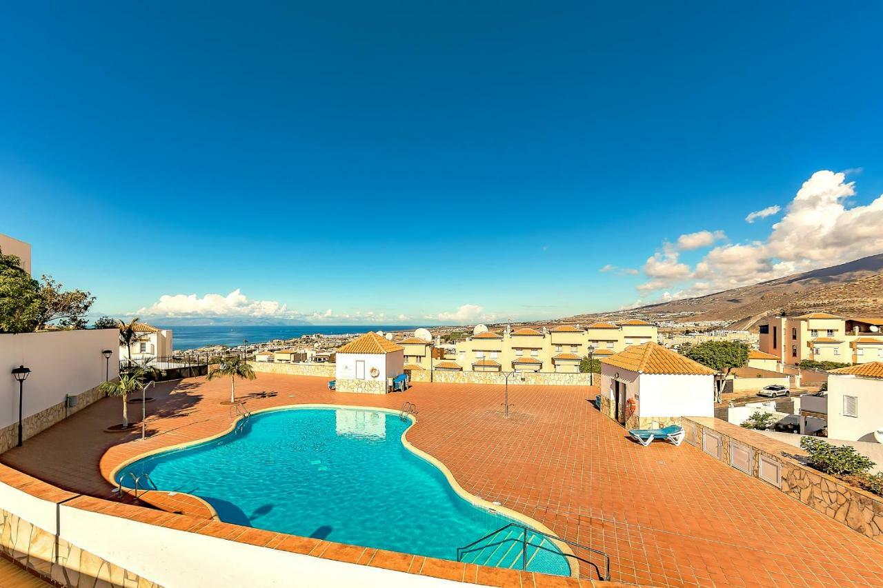 Balcón de Atlantico 2Bed Apartment Costa Adeje  Exterior foto