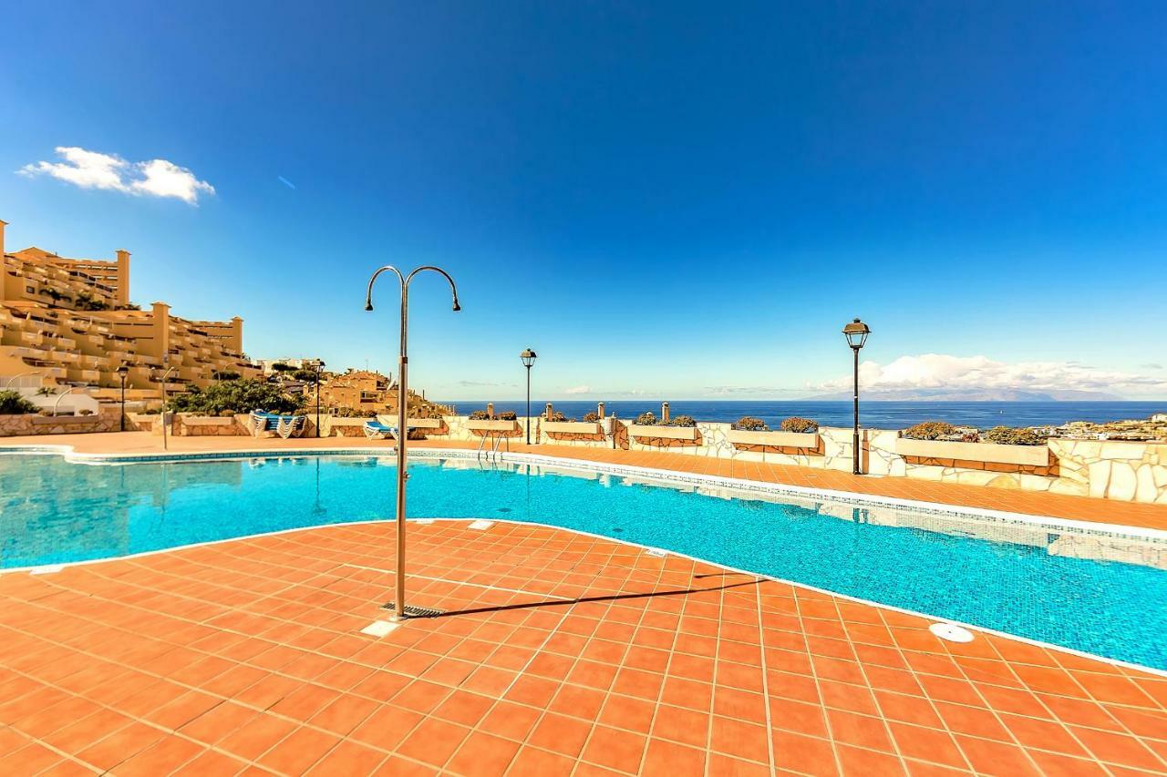 Balcón de Atlantico 2Bed Apartment Costa Adeje  Exterior foto